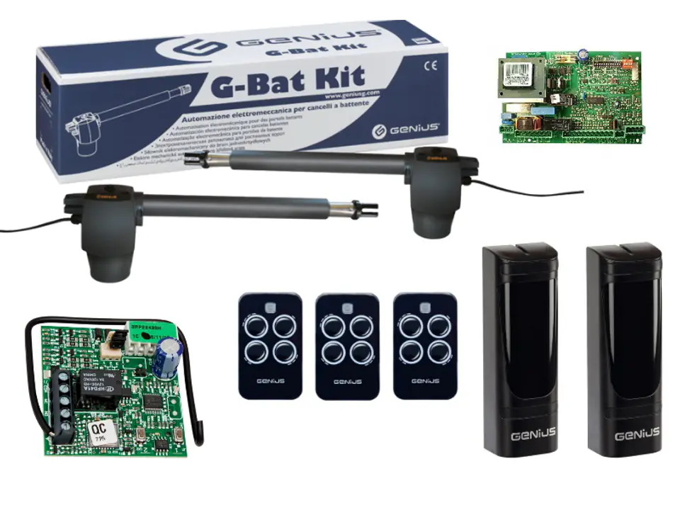 ⁨STARTER KIT G-BAT 300⁩ at Wasserman.eu