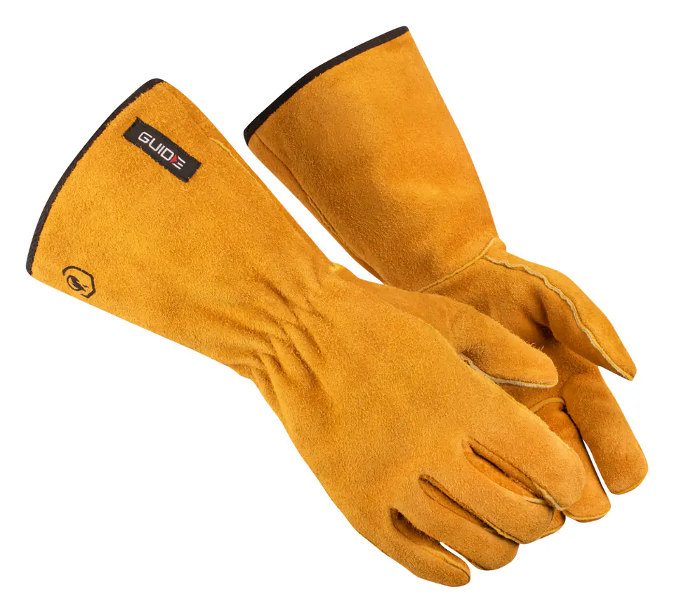 ⁨GUIDE 3569 WELDING GLOVES, SIZE 9⁩ at Wasserman.eu