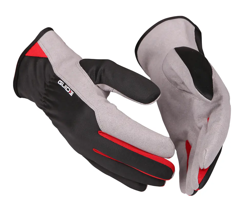 GUIDE 761 WORK GLOVES SIZE 8 at Wasserman.eu