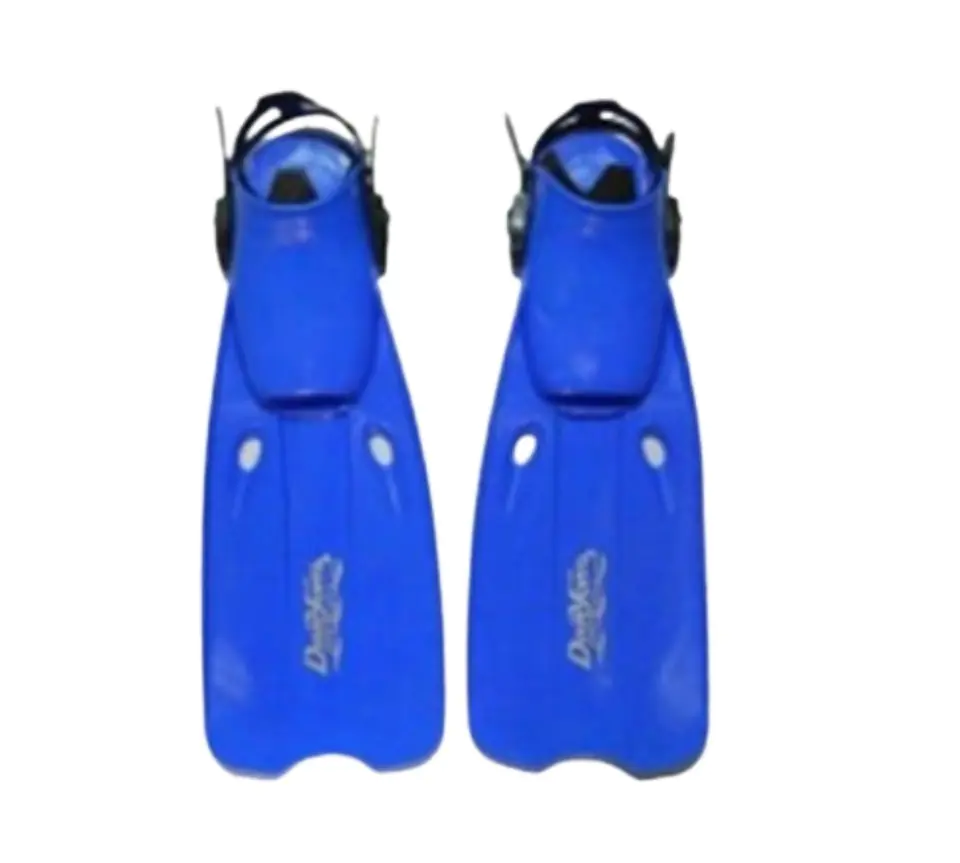 Diving fins for swimming L 22,5-24,5cm at Wasserman.eu