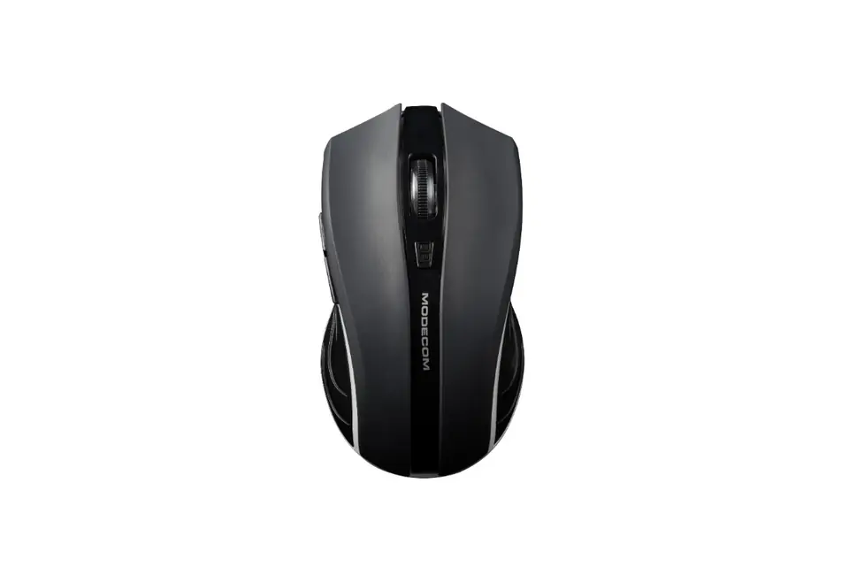 ⁨WIRELESS MOUSE WRM1 BLACK⁩ at Wasserman.eu