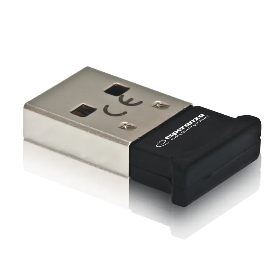 ⁨EA160 Esperanza adapter bluetooth v.5.0 usb⁩ w sklepie Wasserman.eu