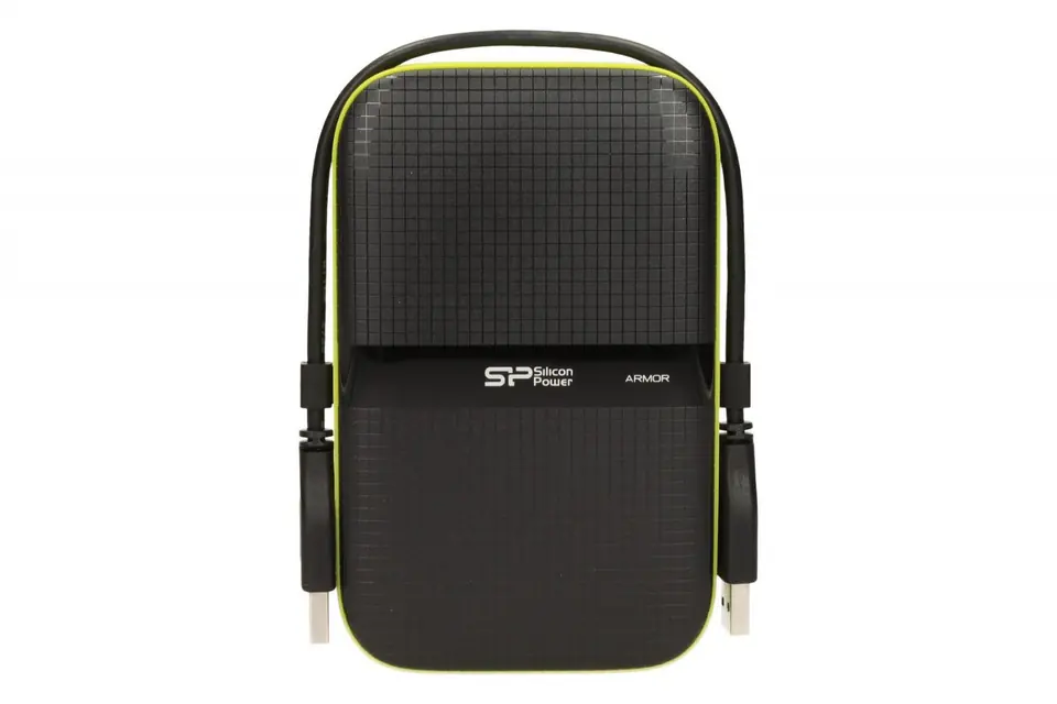 ARMOR A60 2TB USB 3.0 BLACK-GREEN/PANCERNY wstrząso/pyło i wodoodporny w sklepie Wasserman.eu
