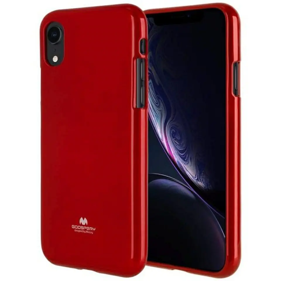 ⁨Mercury Jelly Case iPhone 14 Pro 6,1" red/red⁩ at Wasserman.eu