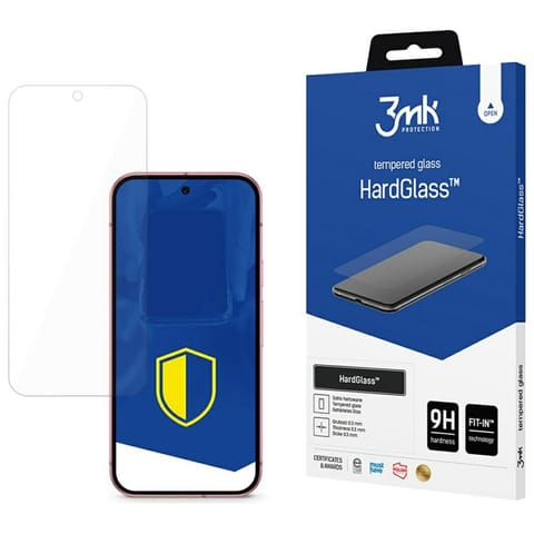 ⁨Szkło hartowane 3MK HardGlass do Google  Pixel 9⁩ w sklepie Wasserman.eu