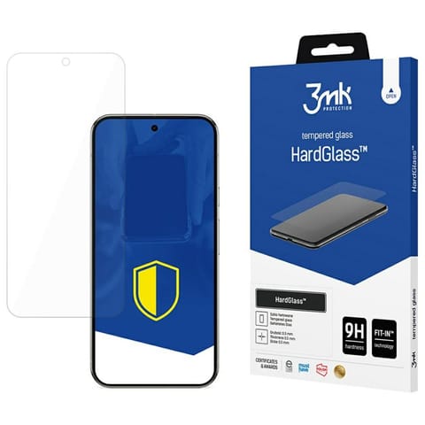 ⁨Szkło hartowane 3MK HardGlass do Google  Pixel 9 Pro XL⁩ w sklepie Wasserman.eu