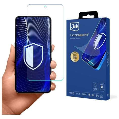 ⁨Szkło hybrydowe 3MK FlexibleGlass Pro do Nothing Phone (3a) / (3a) Pro⁩ w sklepie Wasserman.eu