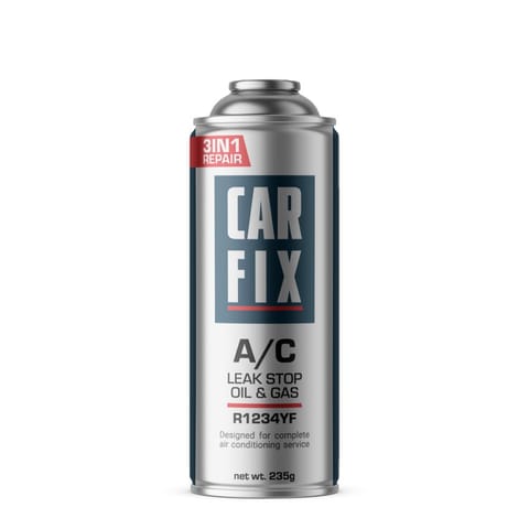⁨GAZ DO NAPEŁNIANIA KLIMATYZACJI 3IN1 235G R1234YF AUTA PO 17⁩ w sklepie Wasserman.eu
