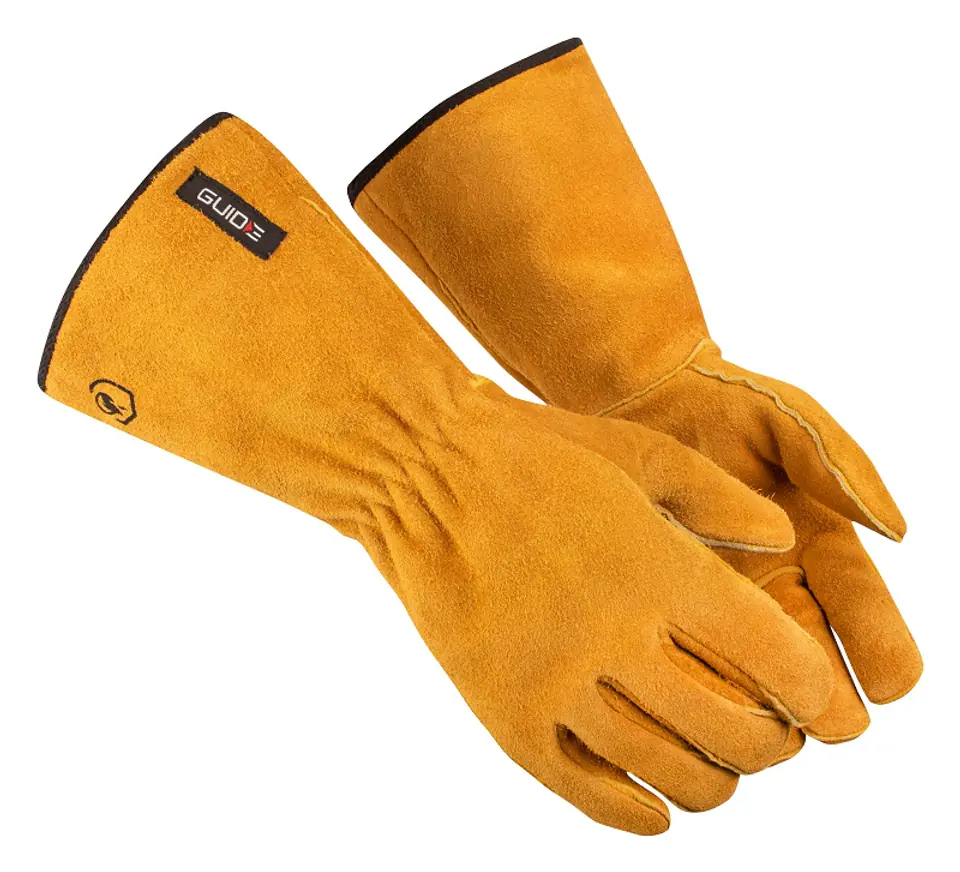 WELDING GLOVES GUIDE 3569, SIZE 10 at Wasserman.eu