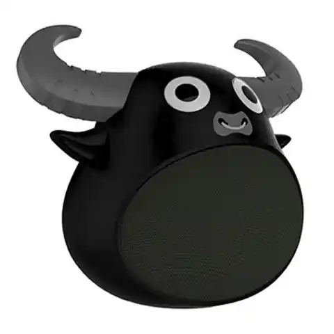 ⁨AWEI Bluetooth speaker Y335 black/black⁩ at Wasserman.eu