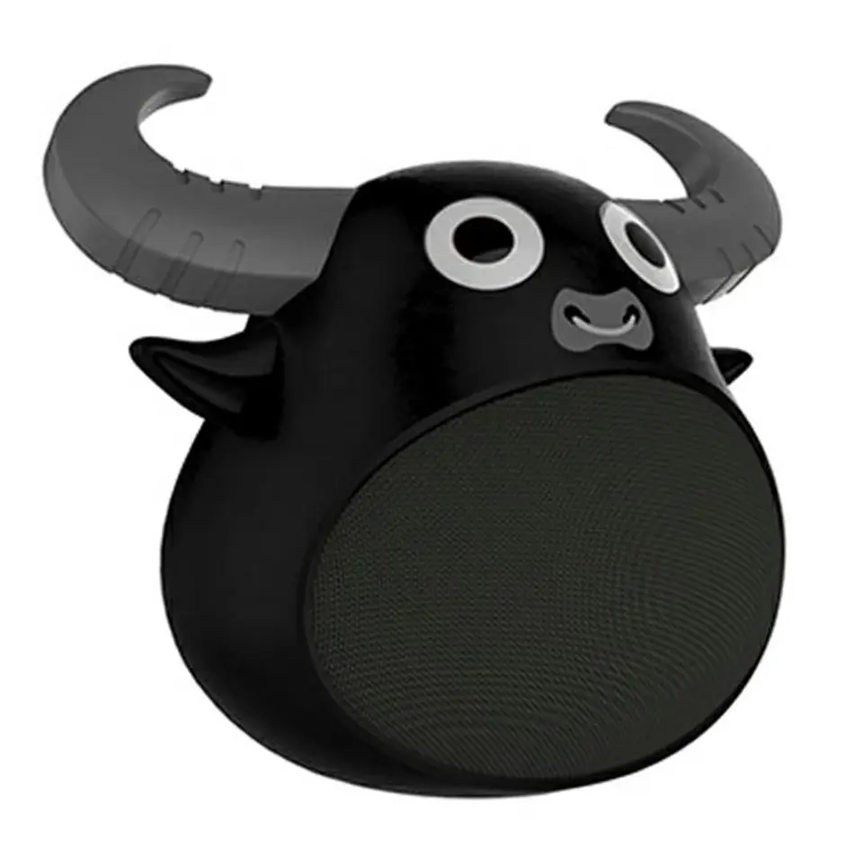 AWEI Bluetooth speaker Y335 black/black at Wasserman.eu