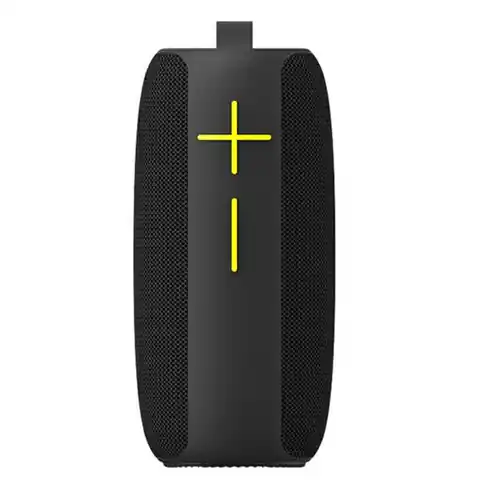 ⁨AWEI Bluetooth speaker Y370 20W black/black⁩ at Wasserman.eu