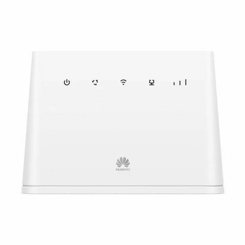 ⁨Huawei B311-221 WiFi LAN 4G (LTE Cat.4 150Mbps/50Mbps) White⁩ at Wasserman.eu
