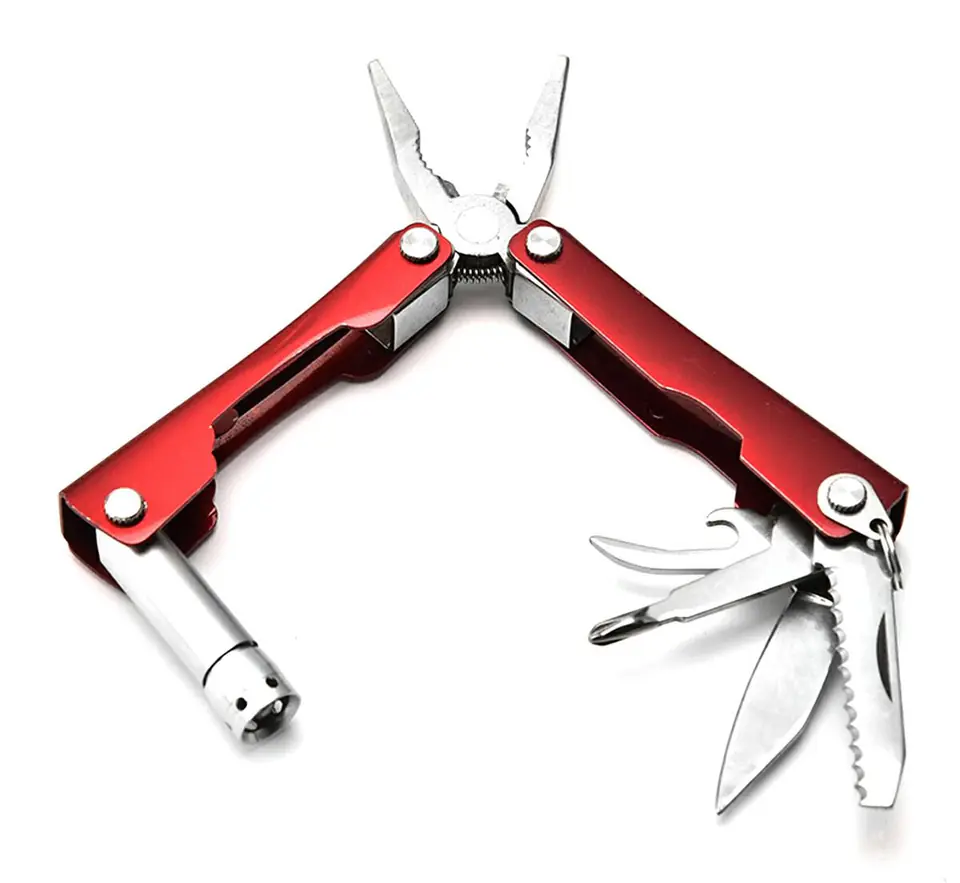 ⁨AG486A Mini multitool brelok 6w1⁩ w sklepie Wasserman.eu