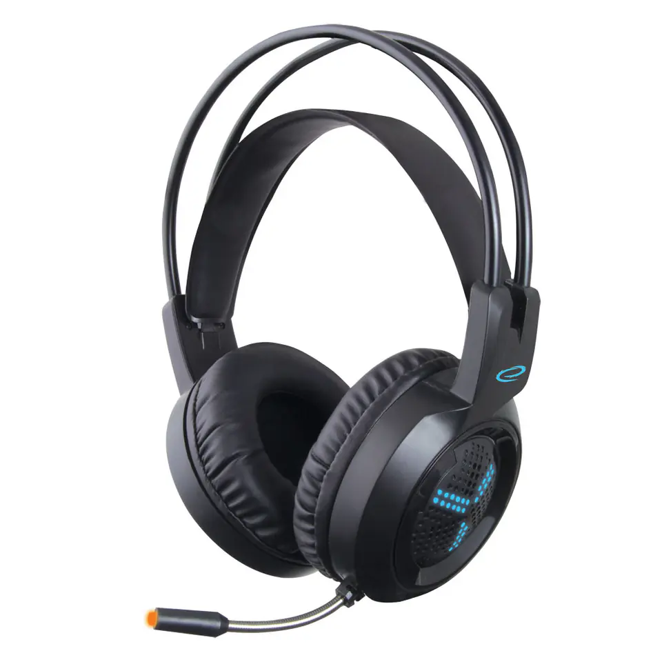 ⁨EGH410 Esperanza Gaming Asgard Headphones with Microphone⁩ at Wasserman.eu