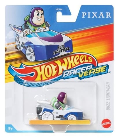 ⁨Hot Wheels RacerVerse Pojazd bohater filmowy HKB91⁩ w sklepie Wasserman.eu