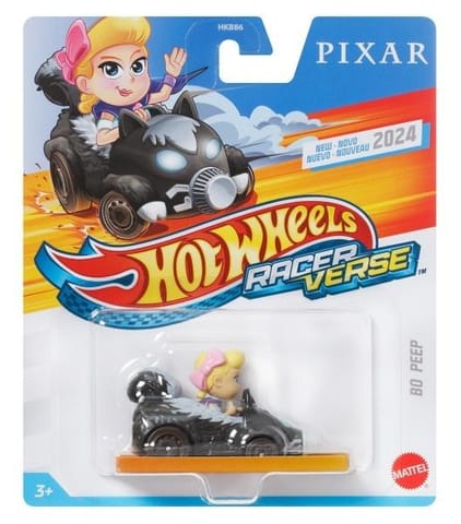 ⁨Hot Wheels RacerVerse Pojazd bohater filmowy HKC04⁩ w sklepie Wasserman.eu