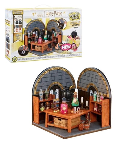 ⁨MGA's Miniverse - Make It Mini Harry Potter Potio⁩ w sklepie Wasserman.eu