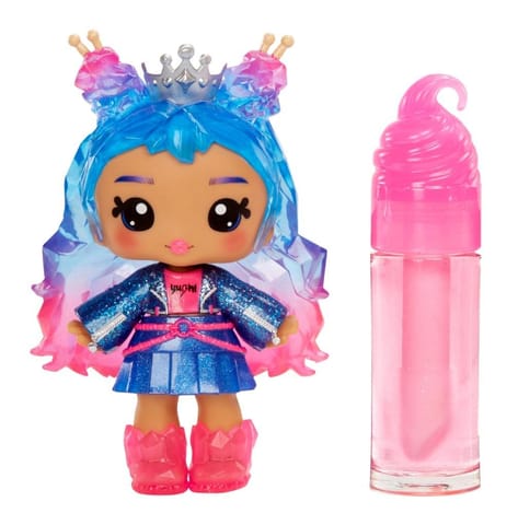 ⁨Yummiland Lipgloss Doll - Roxie Crystal Candy⁩ w sklepie Wasserman.eu