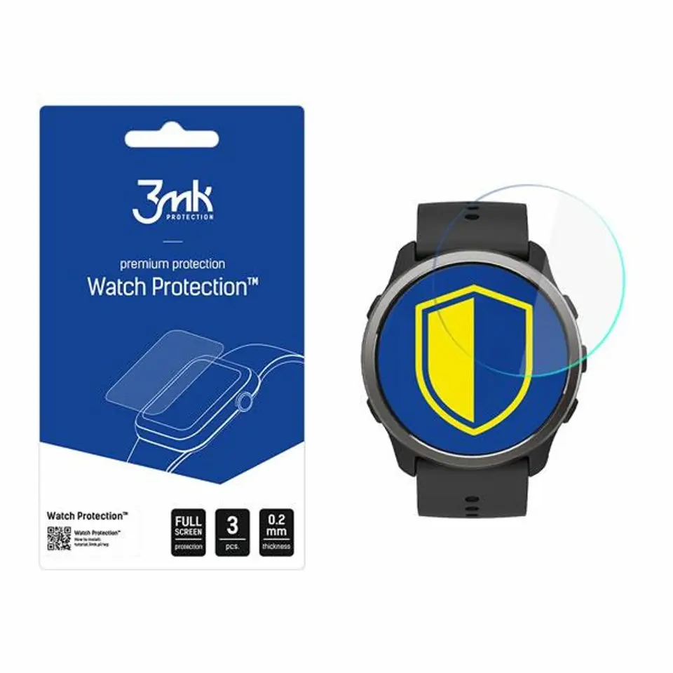 ⁨3MK FlexibleGlass Suunto 5 Peak Watch Hybrid Glass⁩ at Wasserman.eu