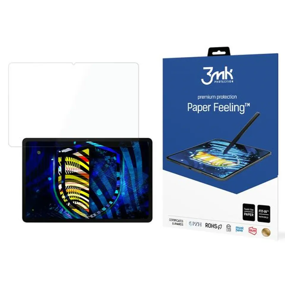 ⁨3MK PaperFeeling Sam Galaxy Tab S8 11" 2pcs/2pcs⁩ at Wasserman.eu