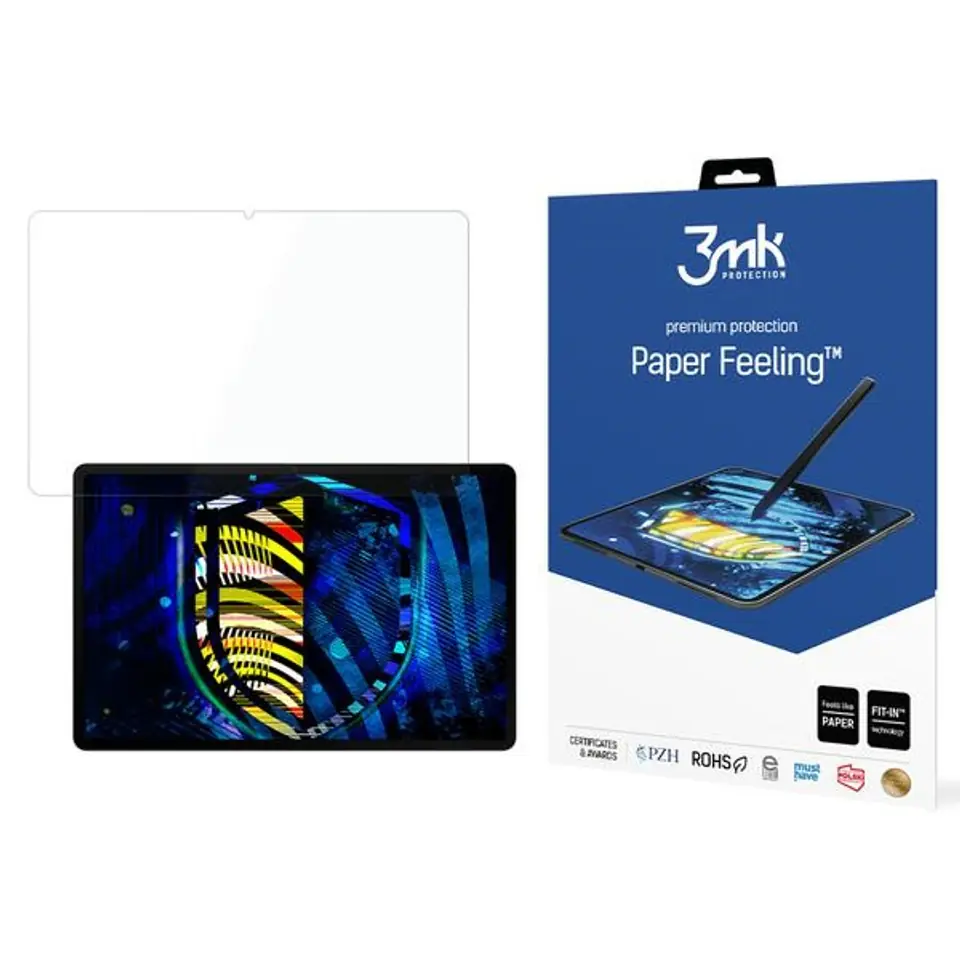 ⁨3MK PaperFeeling Sam Galaxy Tab S8 Plus 12.4" 2szt/2pcs⁩ w sklepie Wasserman.eu