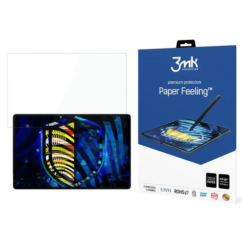 ⁨3MK PaperFeeling Sam Galaxy Tab S8 Ultra 14.6" 2szt/2pcs⁩ w sklepie Wasserman.eu