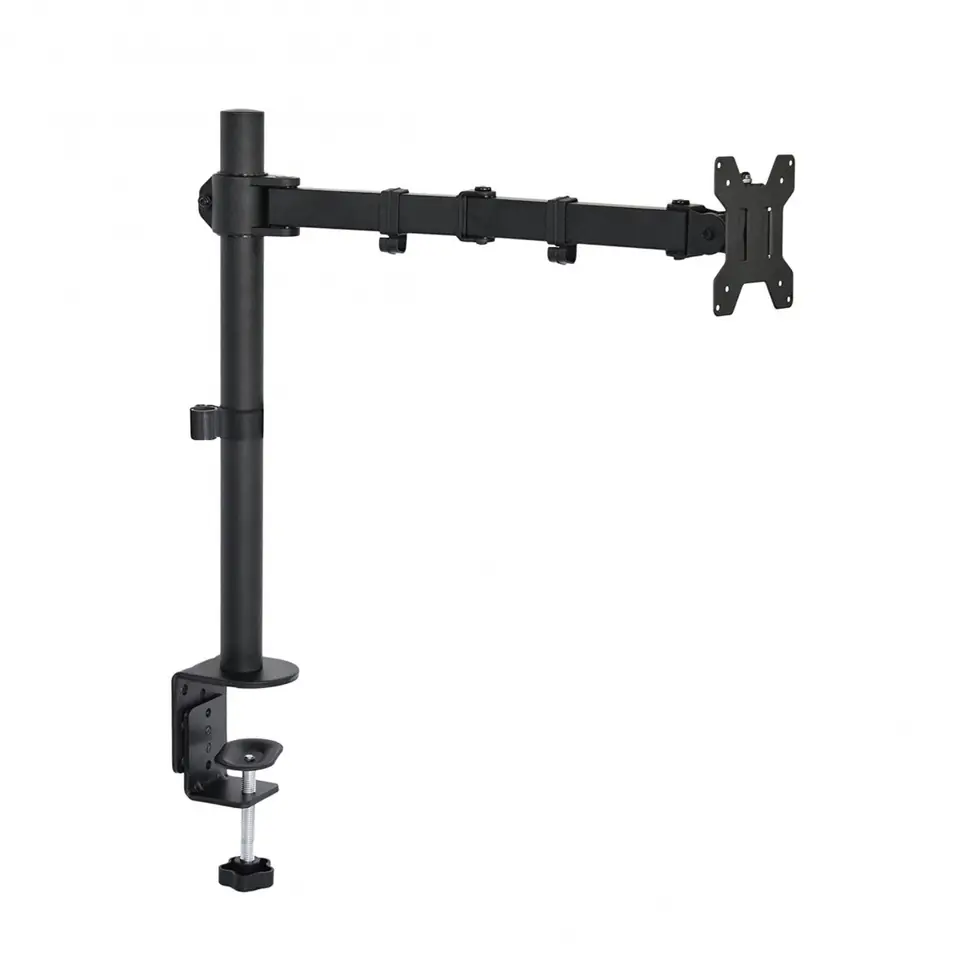 Adjustable monitor arm 13'' to 27'' at Wasserman.eu