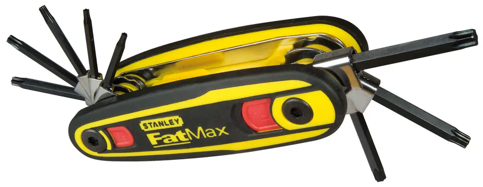 ⁨Zestaw kluczy imbusowych fm, torx⁩ w sklepie Wasserman.eu