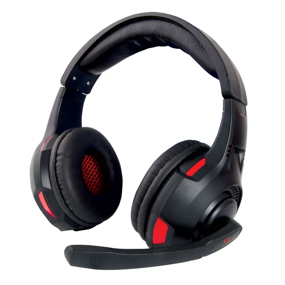 ⁨EGH370 Esperanza Headphones with Microphone Gaming Stryker⁩ at Wasserman.eu