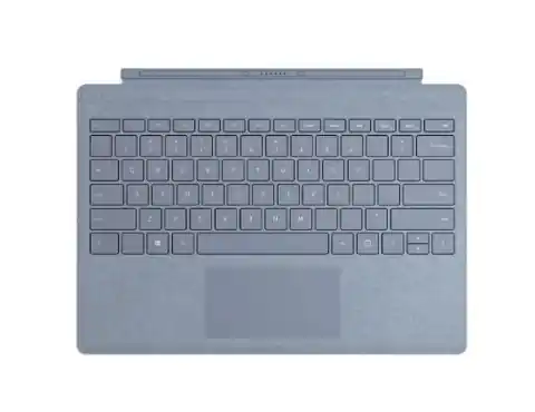 ⁨Keyboard Surface Pro Signature Type Cover Ice Blue FFQ-00133⁩ at Wasserman.eu