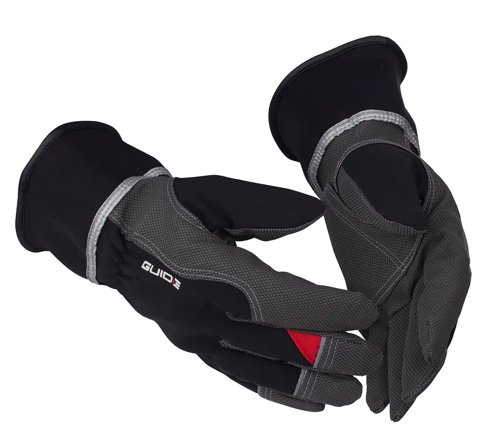 GUIDE WINTER WORK GLOVES 5151W, SIZE 10 at Wasserman.eu