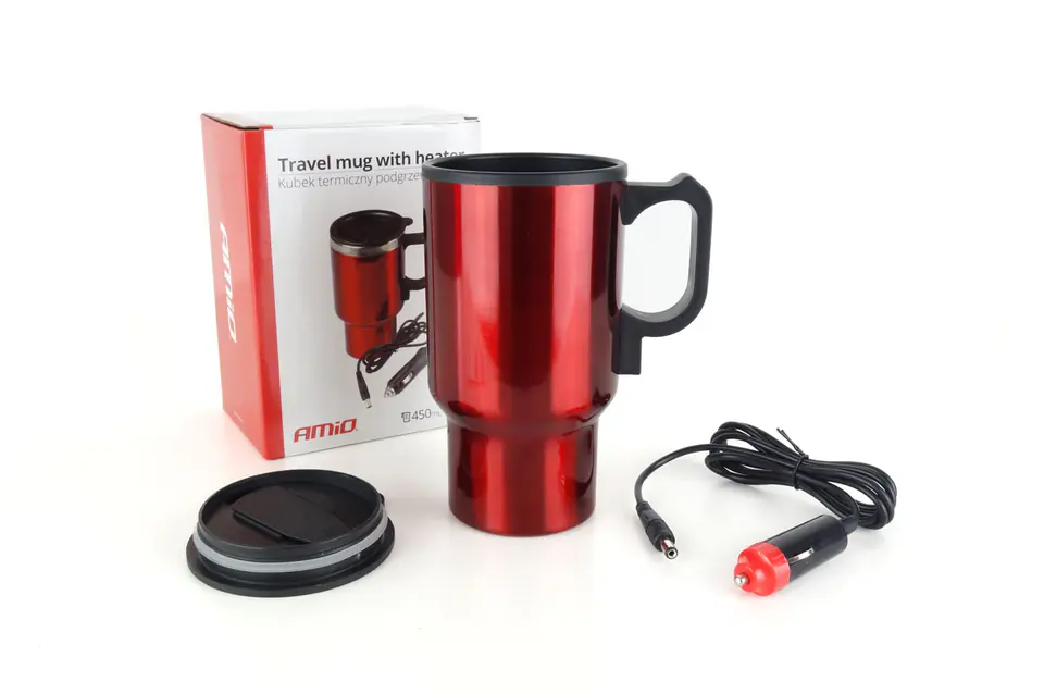 ⁨Kettle thermal cup heated⁩ at Wasserman.eu