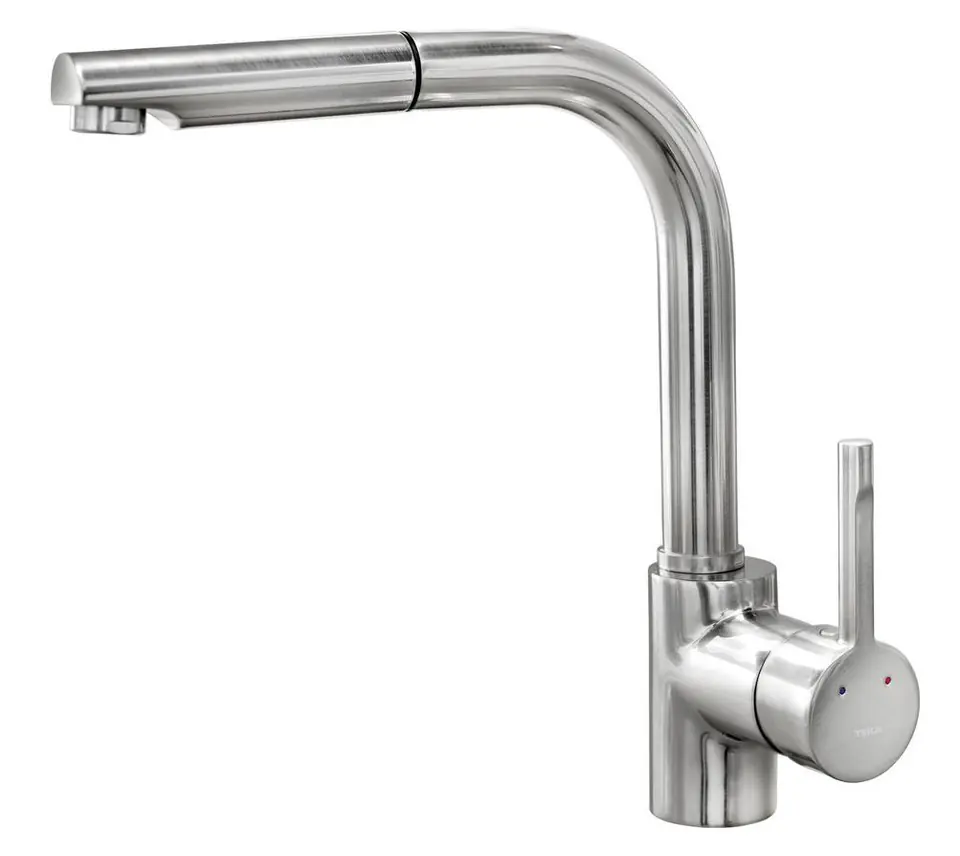 ARK 938 STAINLESS STEEL TAP at Wasserman.eu