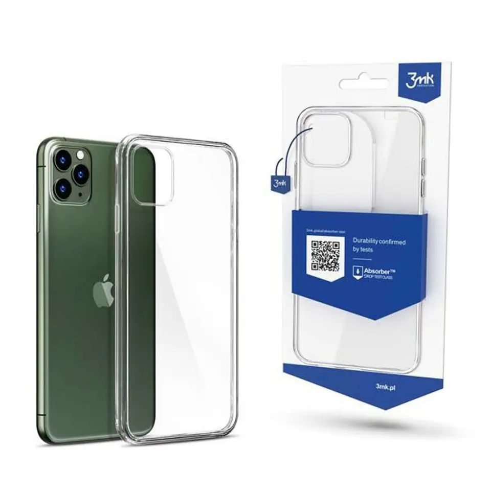 ⁨3MK Clear Case iPhone 11 Pro Max⁩ at Wasserman.eu