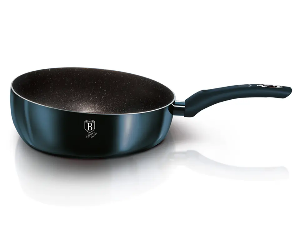 ⁨PATELNIA WOK FLIP 26cm BERLINGER HAUS BH-1881⁩ w sklepie Wasserman.eu