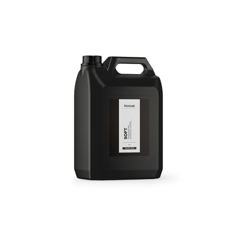 ⁨Kiurlab Soft Cleaner 5L - delikatny środek czyszczący do skóry⁩ w sklepie Wasserman.eu