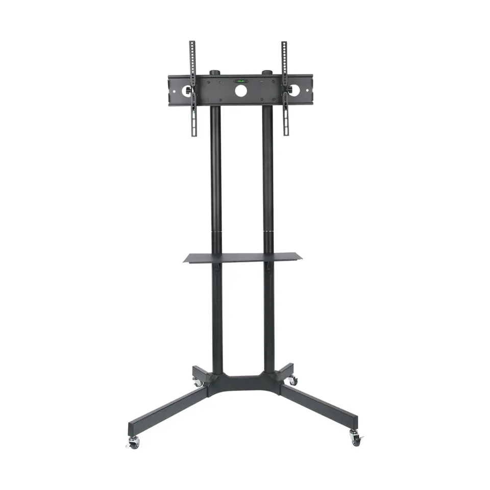 STOLIK/WÓZEK NA KÓŁKACH+UCHWYT DO TV 30-65" 60KG S-08A ART w sklepie Wasserman.eu
