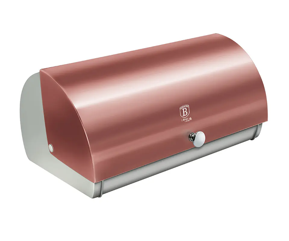 CHLEBAK STALOWY BERLINGER HAUS BH-6268 i-ROSE w sklepie Wasserman.eu