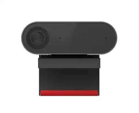 ⁨Lenovo ThinkSmart Cam Webcam 1920 x 1080 Pixel USB Schwarz⁩ im Wasserman.eu
