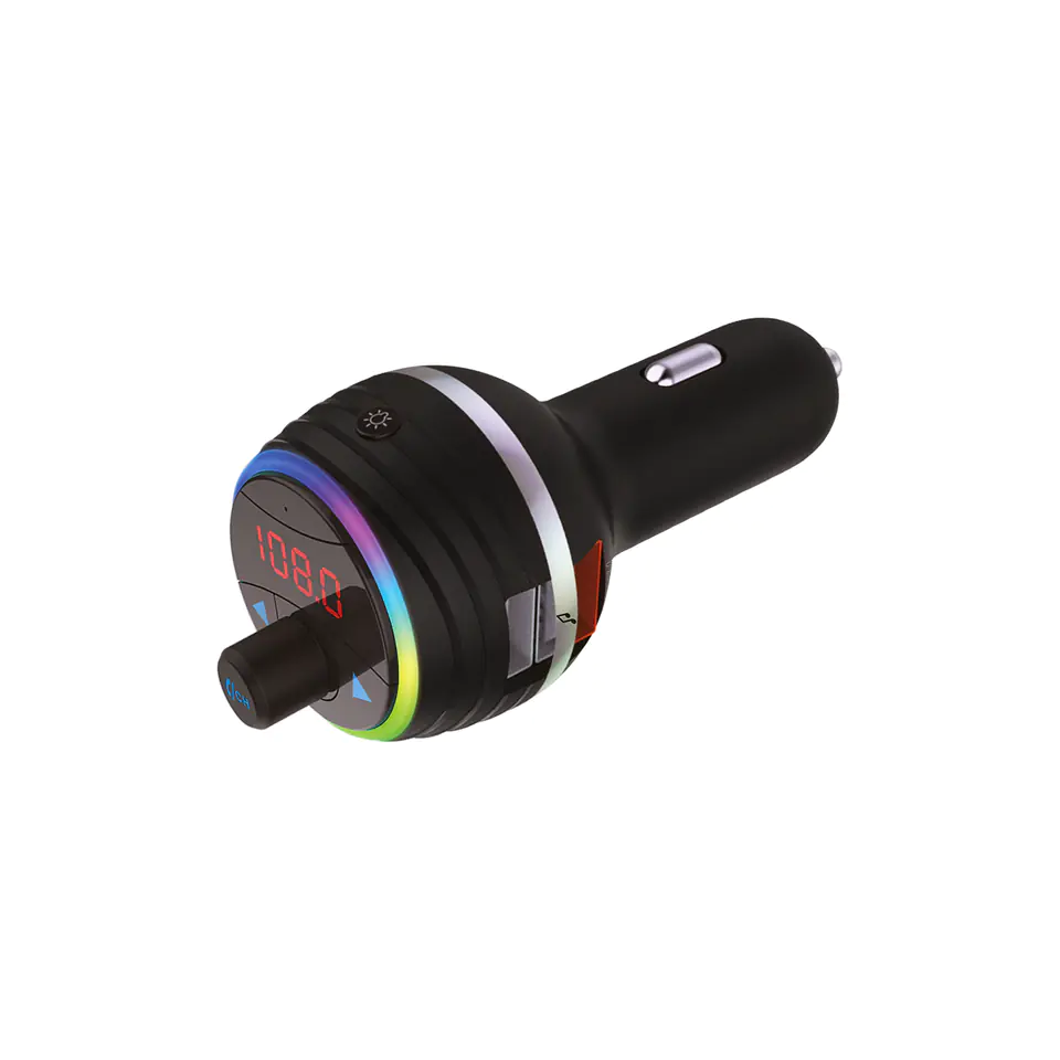 FM Car Transmitter at Wasserman.eu