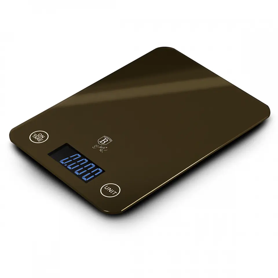 ⁨BERLINGER HAUS BH-9363 ELECTRONIC KITCHEN SCALE⁩ at Wasserman.eu