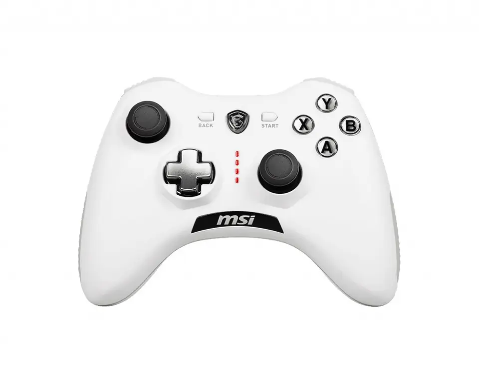 ⁨Gamepad Force GC20 V2 White⁩ at Wasserman.eu