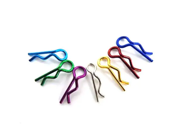 Body Clip(Large Size) 10szt. - BCS-004 w sklepie Wasserman.eu