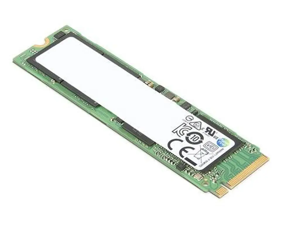 ⁨Dysk ThinkPad 1TB SSD OPAL2 PCIe Gen4 M.2 2280 4XB1D04757⁩ w sklepie Wasserman.eu