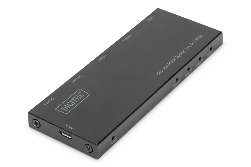 Splitter Audio Video DS-45323 at Wasserman.eu
