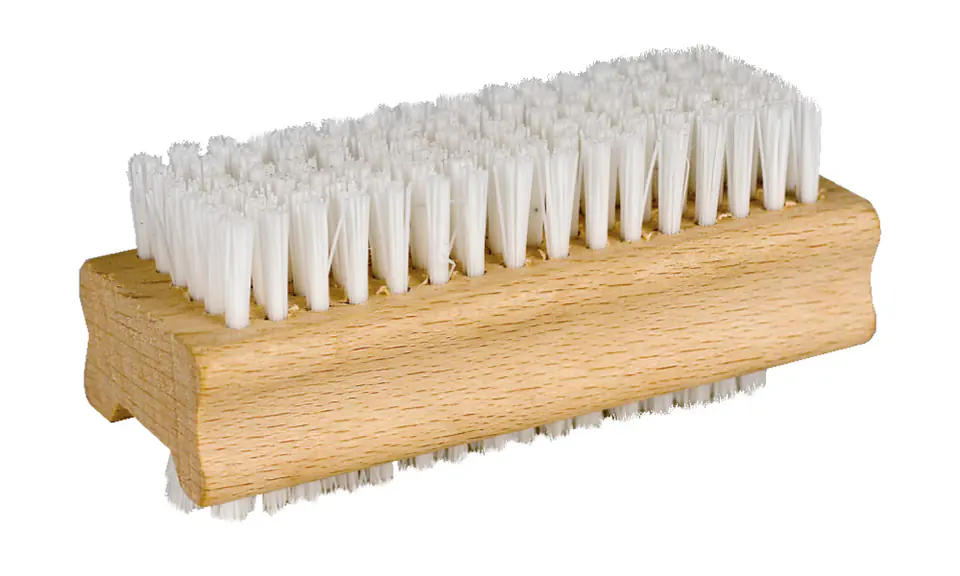 ⁨HAND WASHING BRUSH WHITE⁩ at Wasserman.eu