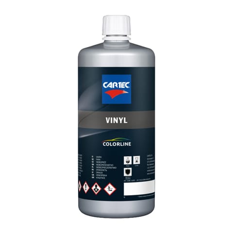 ⁨Cartec Vinyl 1L - preparat do odświeżania plastików⁩ w sklepie Wasserman.eu