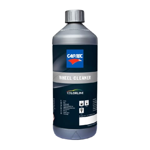 ⁨Cartec Wheel Cleaner 1L - skuteczny środek do czyszczenia felg⁩ w sklepie Wasserman.eu
