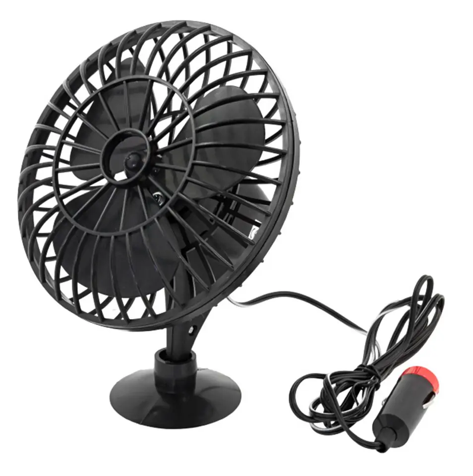 ⁨AG147C Car fan 12v 14cm⁩ at Wasserman.eu